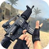 Counter Terrorist : Special Force Attack Strike 1.9