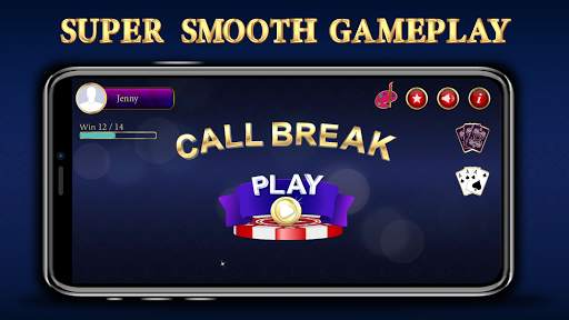 Call break screenshot 1