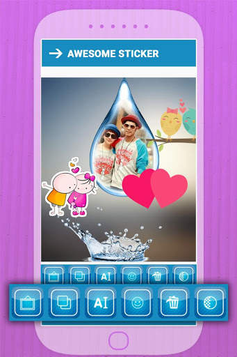 PIP Cam - Photo Maker screenshot 2