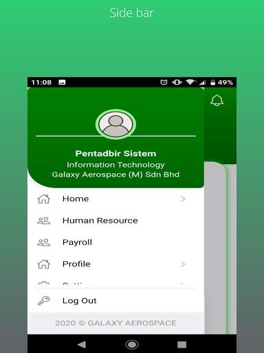 GAMS APP screenshot 8