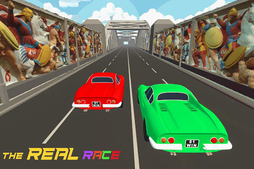 Ultimate Car Driving - Race Faster, Break Limits screenshot 1