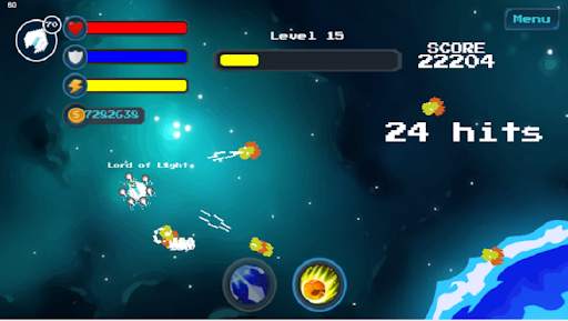 Space Arena - Battle and Conquer screenshot 3