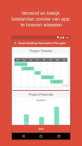 Zinc - Enterprise Messaging screenshot 2