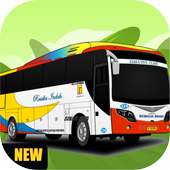 Rosalia Indah Bus Simulator logo