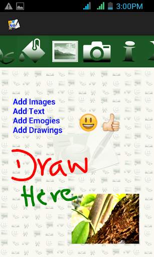 Image Comment Editor screenshot 3