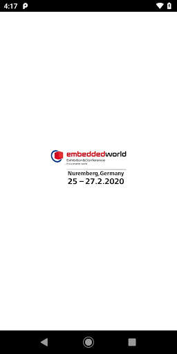 embedded world screenshot 1