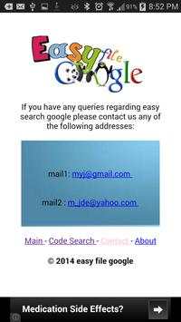 efile google screenshot 5