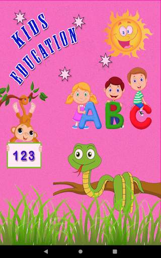 Kids Education App screenshot 8