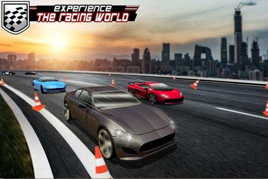 Street Car Racing Speed Simulation screenshot 4