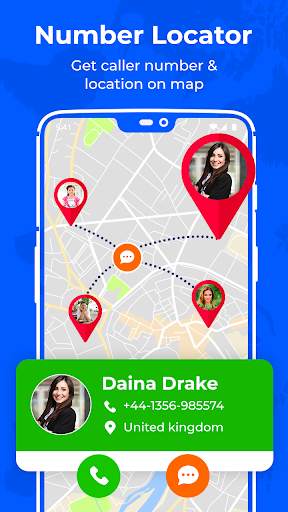 Mobile Number Locator screenshot 1