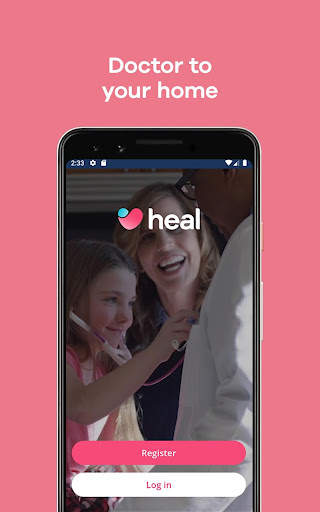 Heal: Telehealth & House Calls screenshot 1