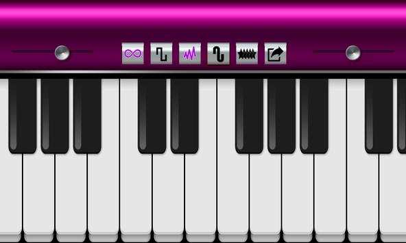 Virtual Piano - Play the Music screenshot 2
