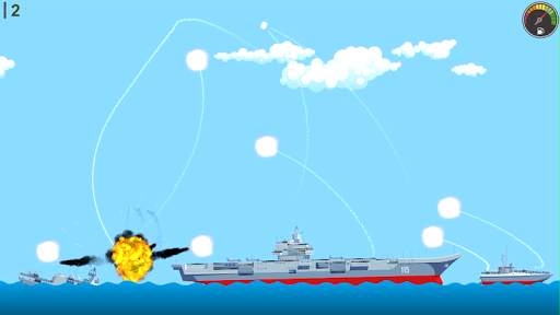 Missile vs Warships screenshot 3