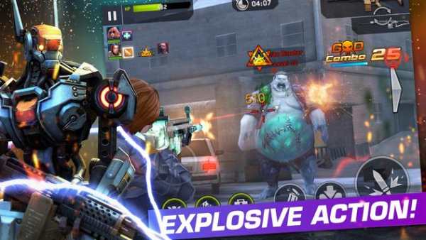 RIVAL FIRE screenshot 13