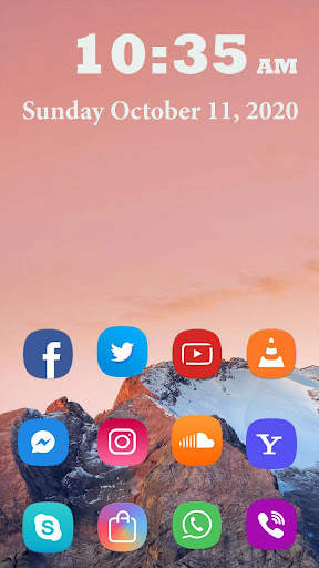 Xiaomi MIUI 12 Launcher screenshot 7