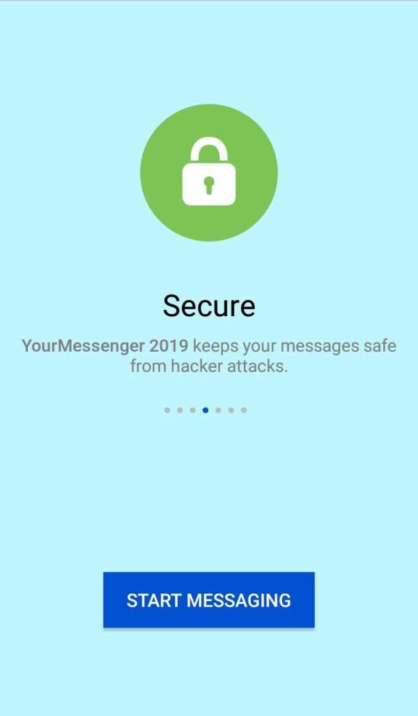 IMessenger 2019 - Chat ,video call,Send media FREE screenshot 4