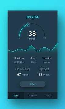 WiFi Turbo Analyzer 3G 4G Free screenshot 1
