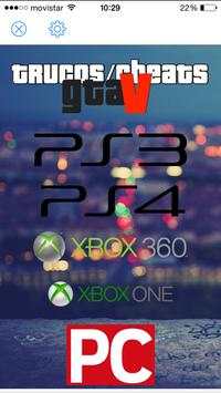 Trucos GTA 5 - PC/PS3-4/XBOX screenshot 1