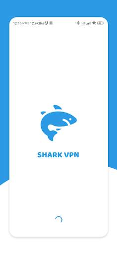 Shark Vpn स्क्रीनशॉट 1