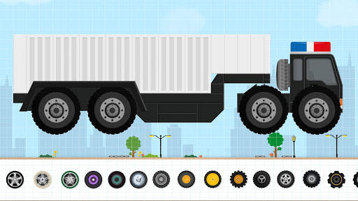 Labo Brick Car 2 Game for Kids screenshot 6