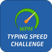 Typing speed Challenge - How Fast You Can Type icon