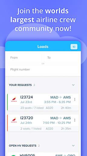 StaffTraveler screenshot 5