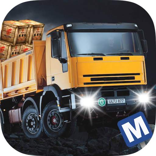 Truck Simulator - Night City 1.1