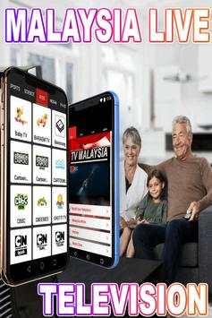 TV Online Malaysia Live Free Mobile Guide Easy screenshot 2