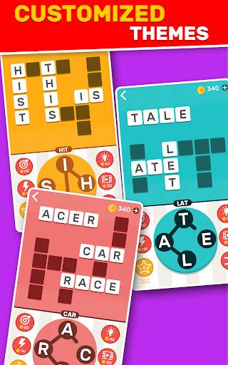 Crossword Puzzle Game screenshot 15