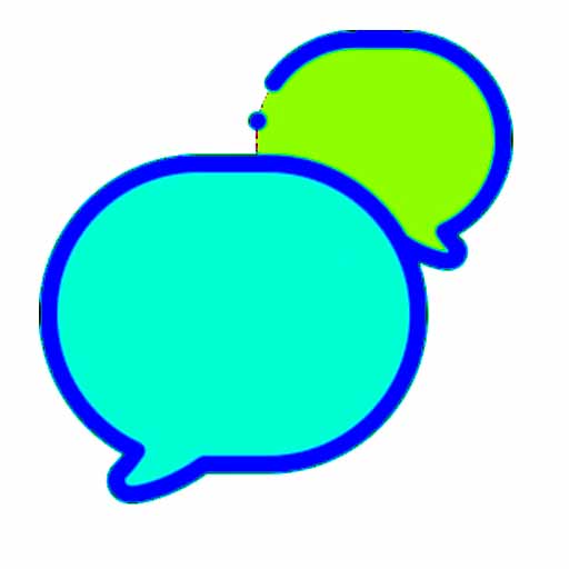 New Messenger lite,plus messenger 2021,video calls icon