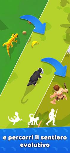 Hyper Evolution screenshot 2