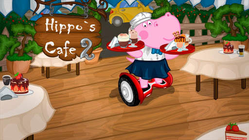 Cafe Mania: Kids Cooking Games screenshot 1
