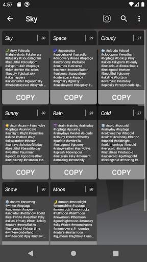 Top Tags for Likes: Best Popular Hashtags screenshot 3