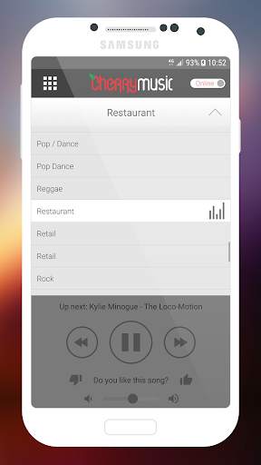 Cherry Music Player screenshot 6