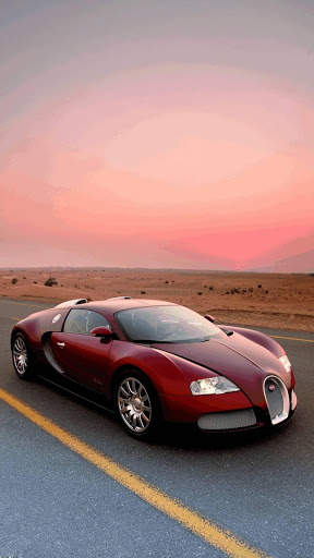 Supercar Bugatti Wallpaper screenshot 3