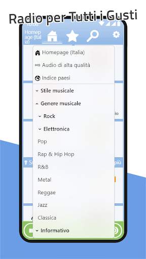 Mini Radio Player screenshot 3
