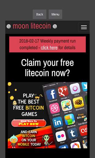 Free daily Earning - CryptoFaucet screenshot 6