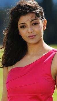Kajal Agarwal HD Wallpaper screenshot 2