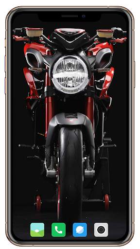 Stylish Bike Wallpaper screenshot 11