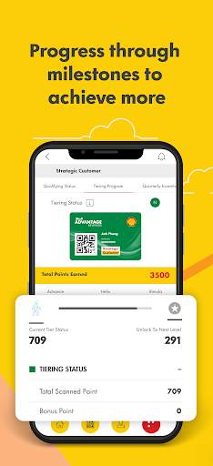 Shell Advantage Rewards(ShARe) स्क्रीनशॉट 4