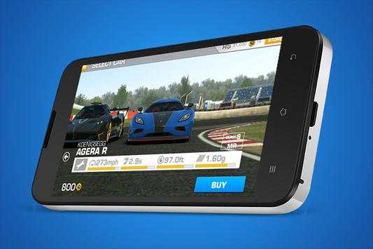 Guide real racing 3 скриншот 2