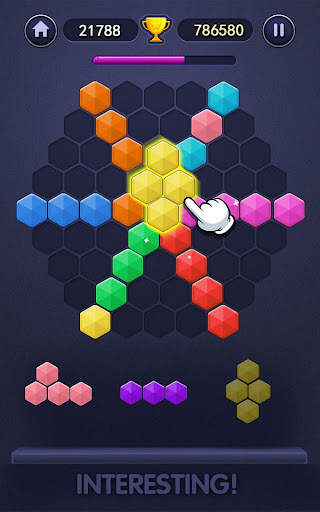 Block Puzzle screenshot 11