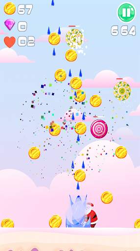 candi cruz saga 2021 santa candy blast new games screenshot 4