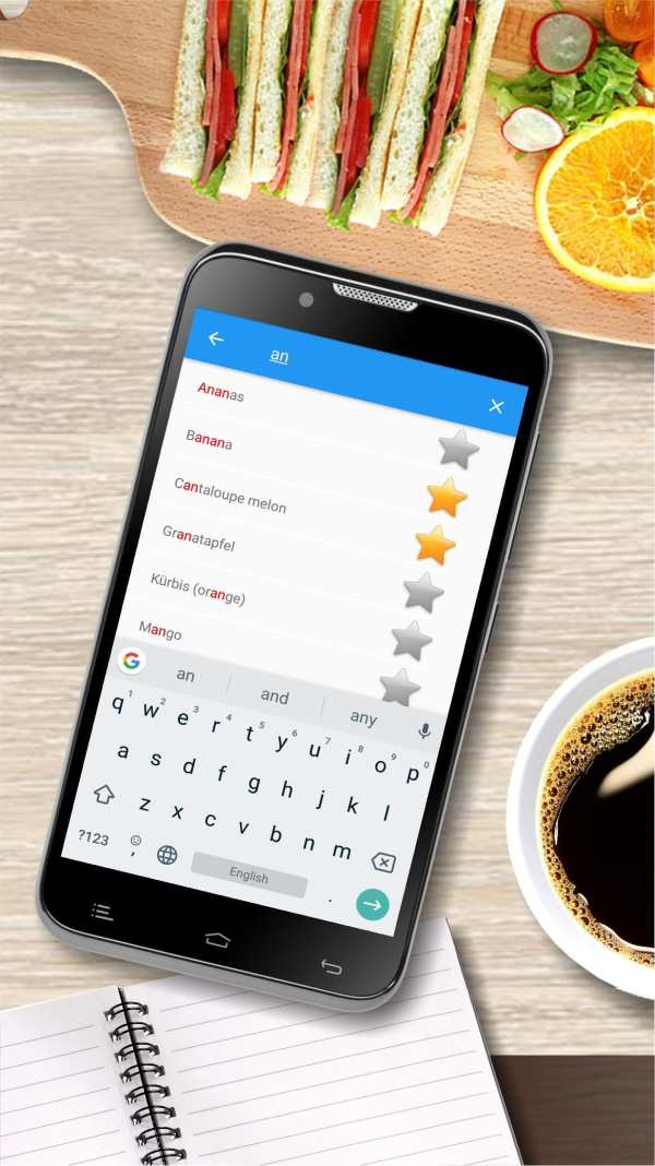 Diät für Immunität (Free) screenshot 3