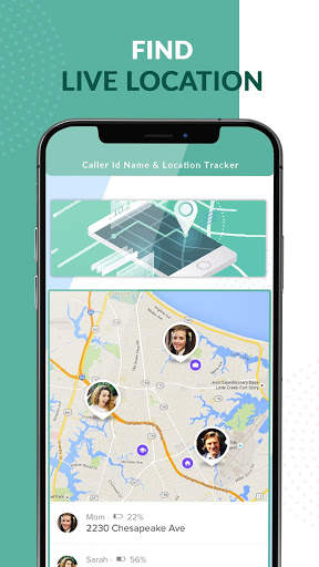 Caller ID Name & Location Tracker screenshot 2