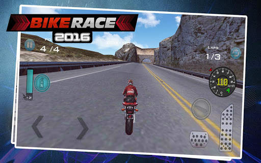 Bike Race 2016 screenshot 3