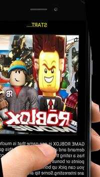 Guide For Roblox screenshot 1