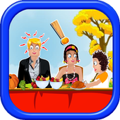 Slacking Game : Garden Party icon