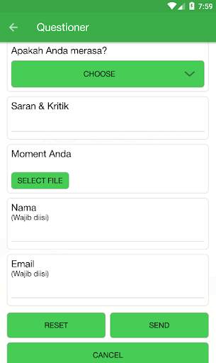 Woong Rame screenshot 4
