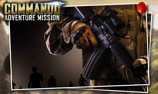 Commando 2 - FPS Games screenshot 4